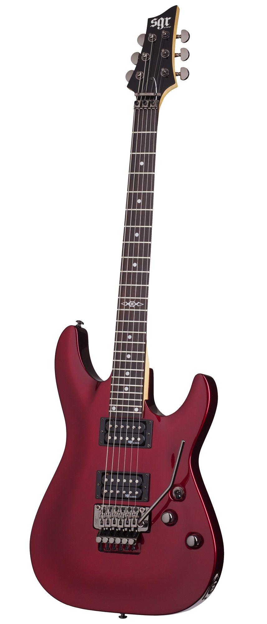 Schecter | Schecter SGR C-1 FR Гитара электрическая