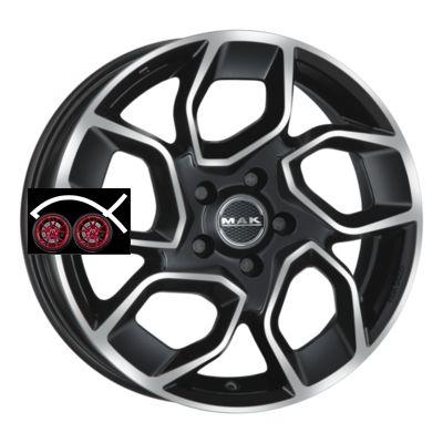 MAK 1 Колесный диск 17x0.73" PCD5х120 ET60 D65.1