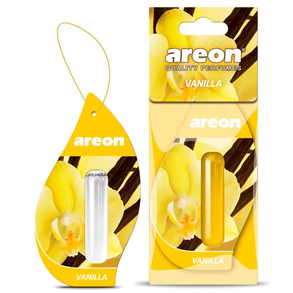 Ароматизатор AREON LIQUID 5ml Ваниль Vanilla