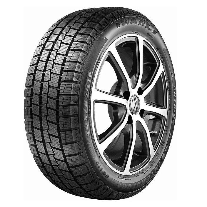 Wanli SW312 Шины  зимние 215/55  R18 99S