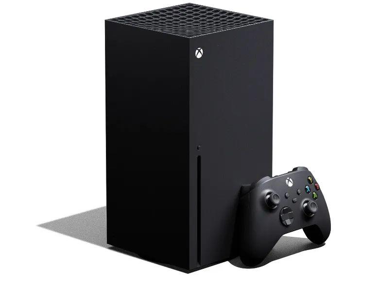 Игровая приставка Xbox series X 1TB