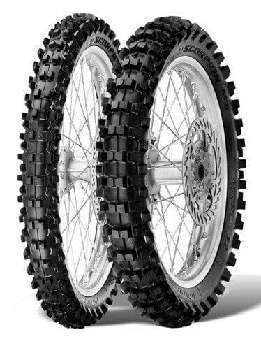 Pirelli Scorpion MX 32 MID Soft NHS DOT20 Мотошины  60/100 R14 29 M