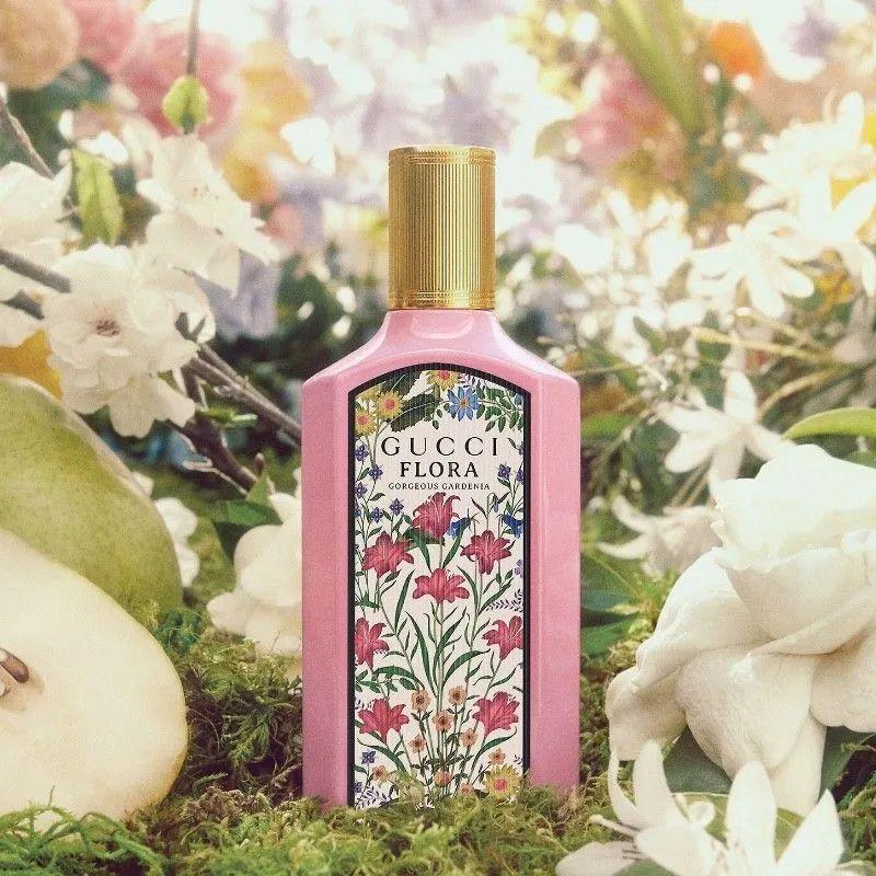 Туалетная вода Gucci Flora Gorgeous Gardenia 100 мл