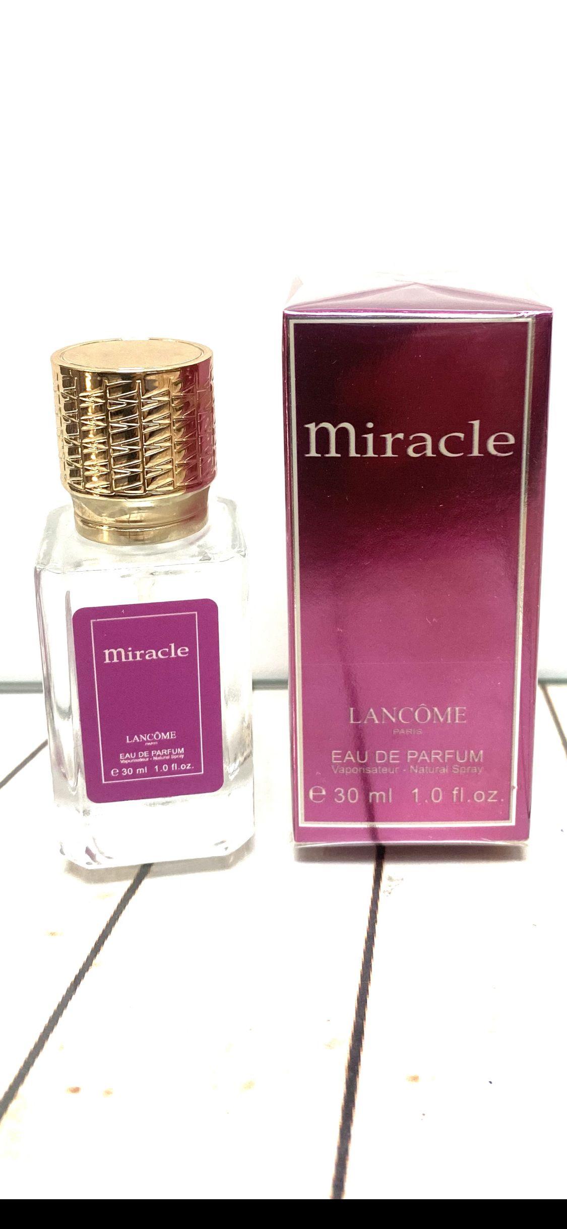 Вода парфюмерная Miracle Eau de Parfum 30 мл