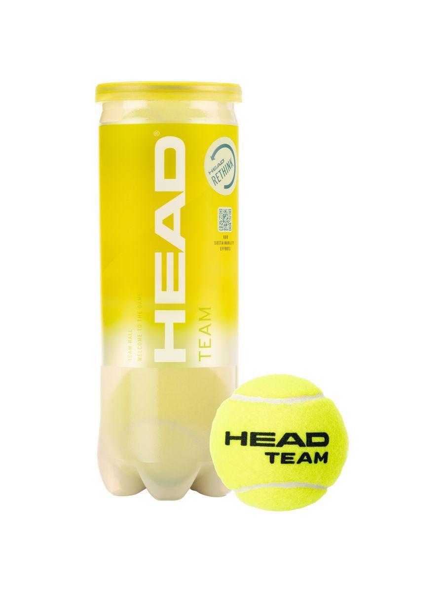 Теннисные мячи Head Team 3 Ball