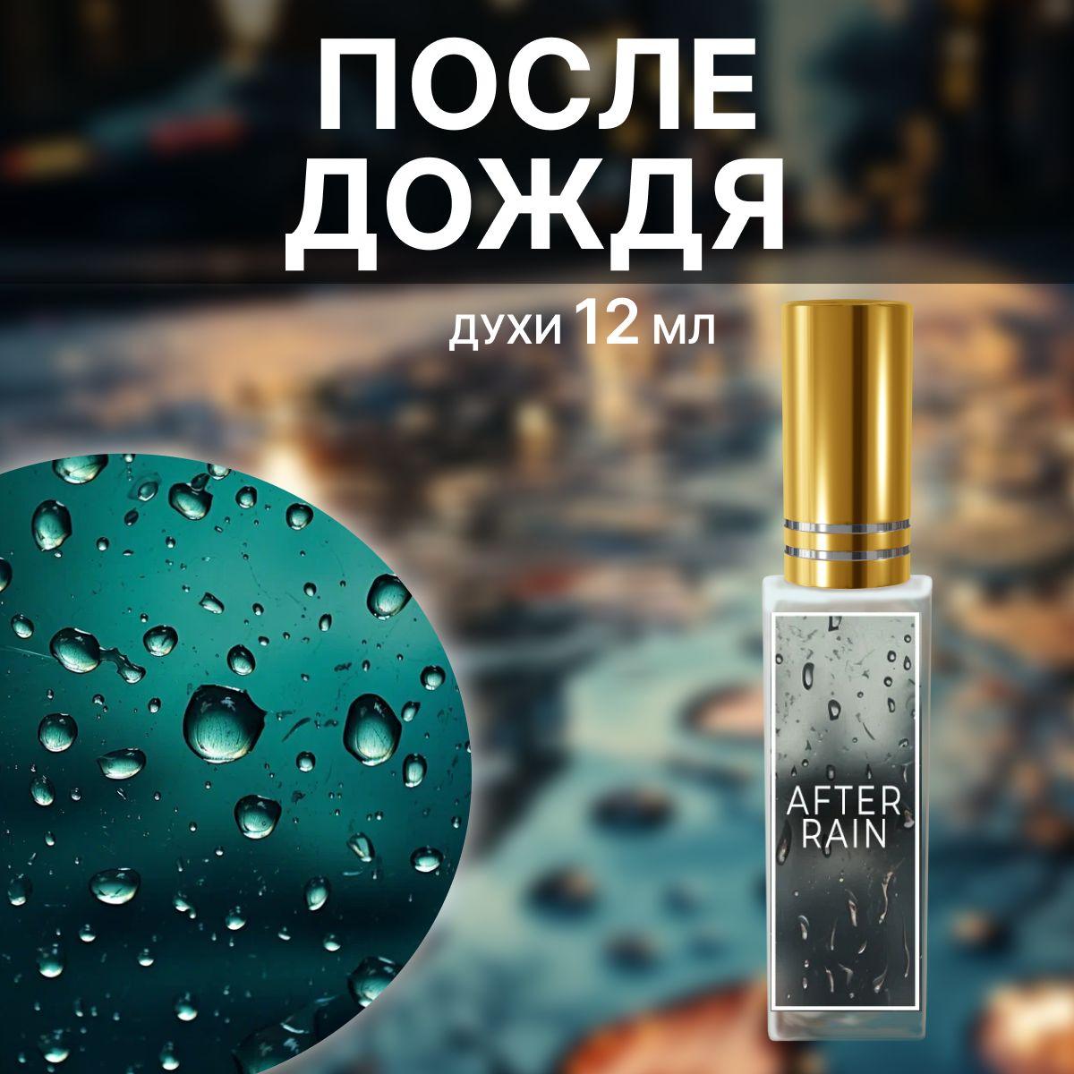 ORGANIC SHINE Духи №440 вдохновленный уютом - После дождя 12 мл