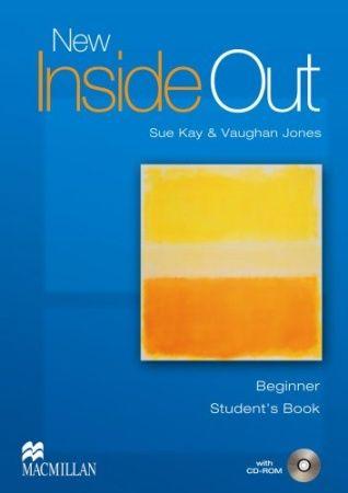 New Inside Out Beginner Student's Book with CD-ROM