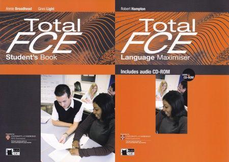 Total FCE Student's Book +Vocabulary Maximiser +CD-Rom