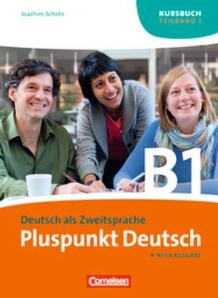 Pluspunkt Deutsch B1.1 Kursbuch