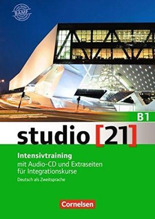 Studio 21 B1 Intensivtraining mit CD und Extraseiten