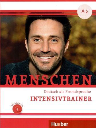 Menschen A2 Intensivtrainer mit Audio-CD