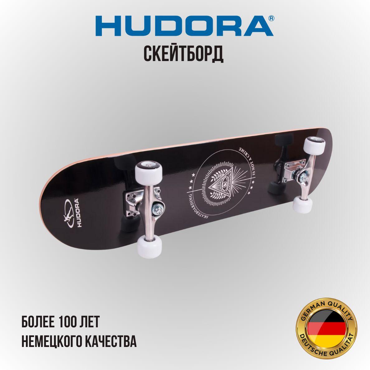 Hudora Скейтборд 80 х 20см