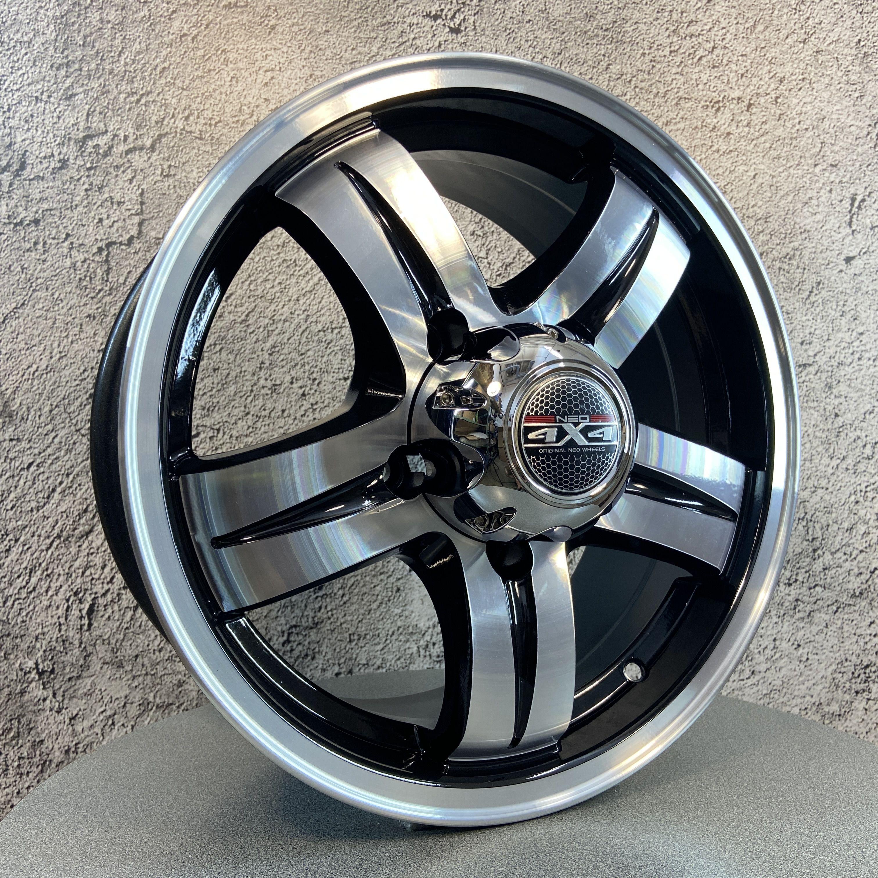 NEO  Колесный диск Литой 16x7" PCD5х139.7 ET35 D108