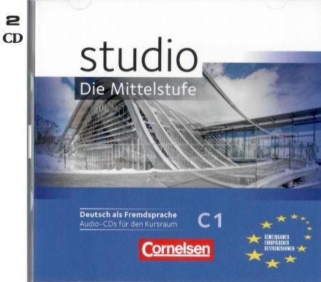 Studio C1 Audio-CD