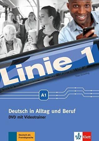 Linie A1 DVD mit Videotrainer