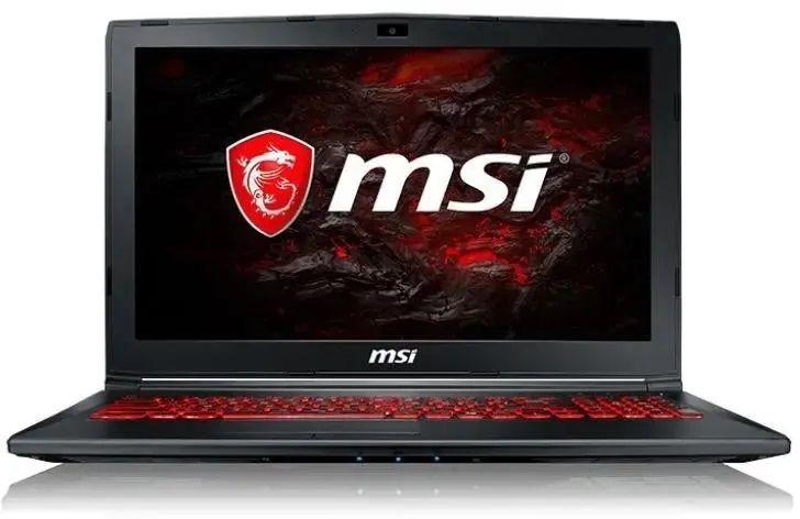 MSI SNOT-MSI-02 Игровой ноутбук 15.6", Intel Core i5-7300HQ, RAM 16 ГБ, SSD 250 ГБ, NVIDIA GeForce GTX 1050 (4 Гб), Windows Home, черный, Английская раскладка