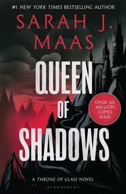 Queen of Shadows. Maas S. J.