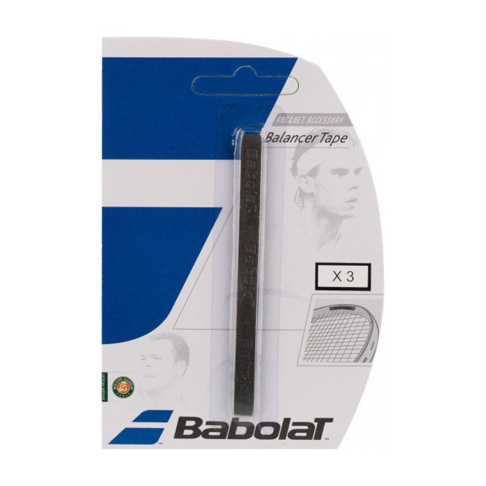 Балансир для ракеток теннис Babolat Tennis Balancer Tape x3, Black