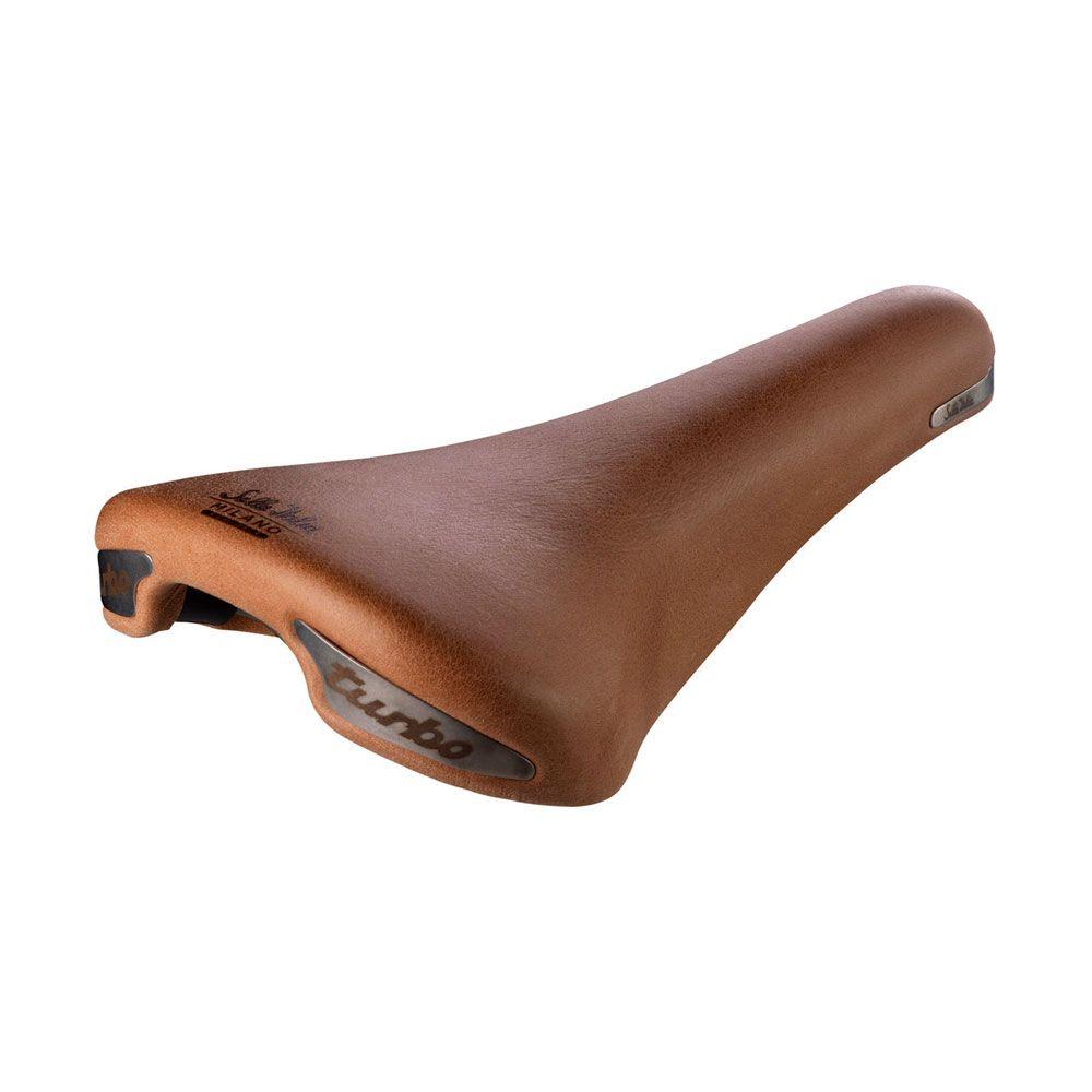 Selle Italia | Selle Italia седло Turbo Racer Light Brown (L1 (W 146 x L 275 mm), light brown)