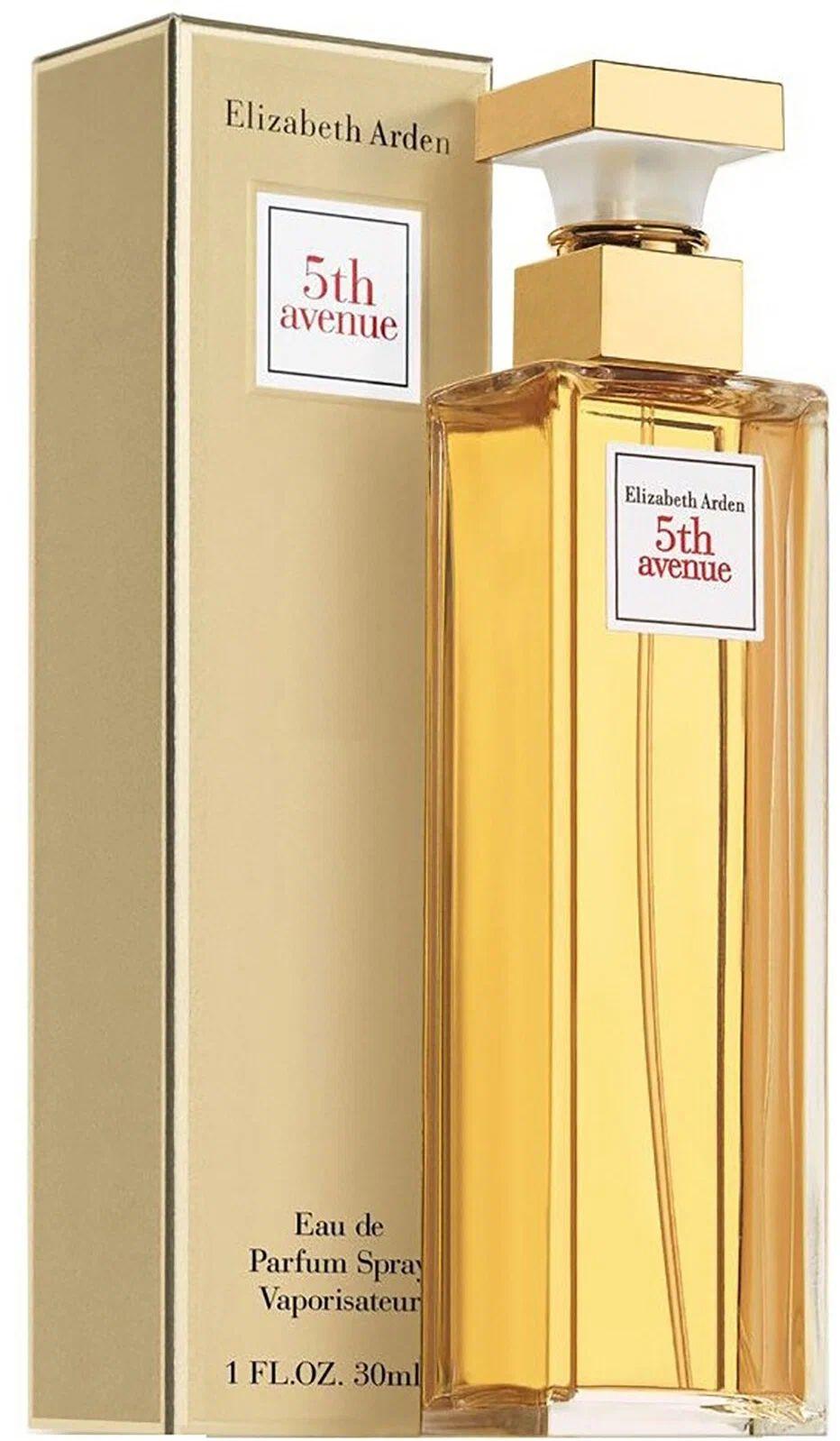 Elizabeth Arden 5th Avenue женская парфюмерная вода 30 мл