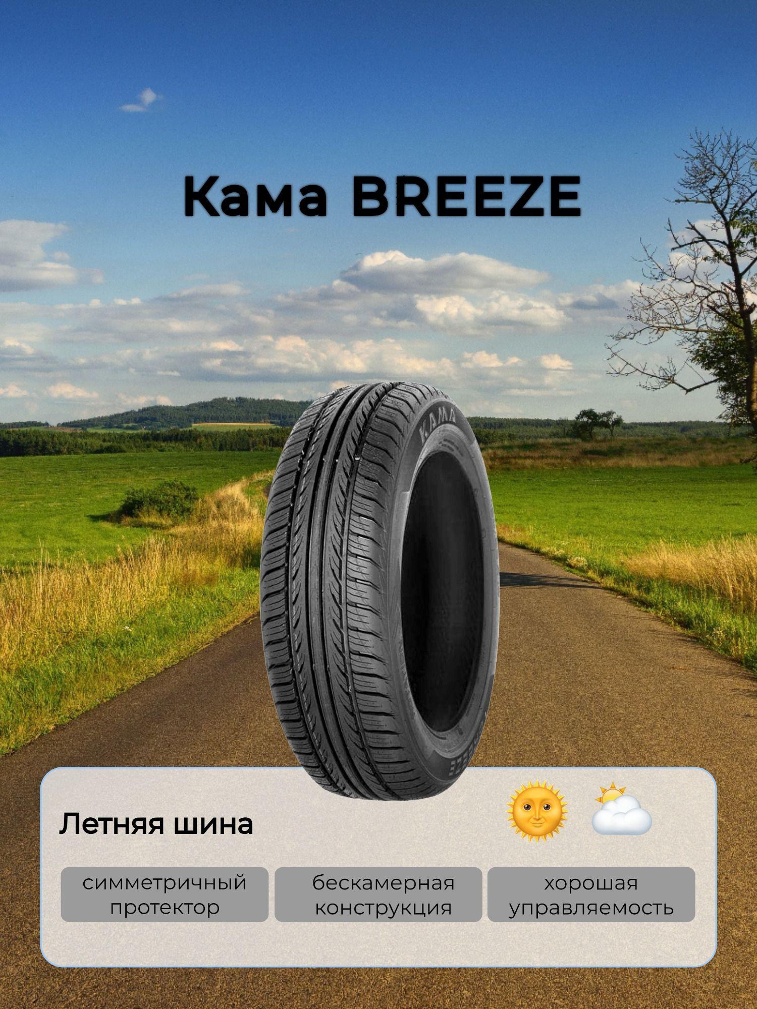 КАМА НК-132 Шины  летние 185/70  R14 82T