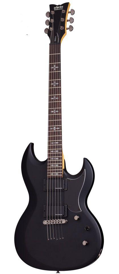 Schecter | Schecter Demon S-II Гитара электрическая