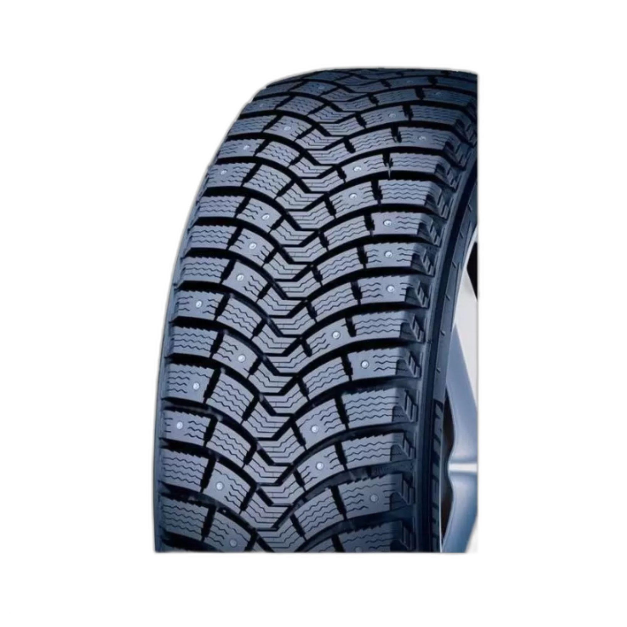 MICHELIN Latitude X-ICE North 2+ Шины  зимние 225/60  R17 103T Шипованные