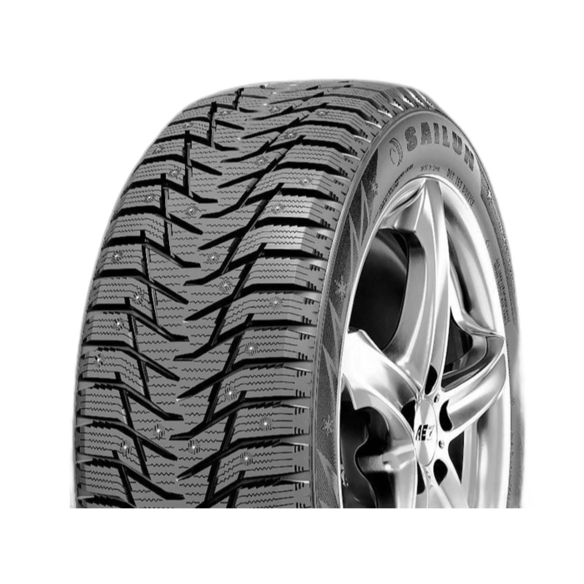 Sailun Ice Blazer WST3 Шины  зимние 245/45  R18 100T Шипованные