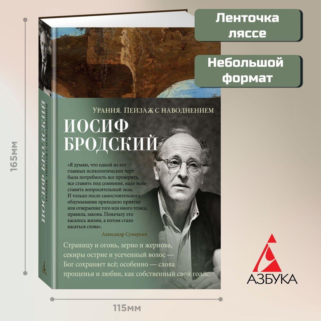 Урания. Пейзаж с наводнением | Бродский Иосиф Александрович