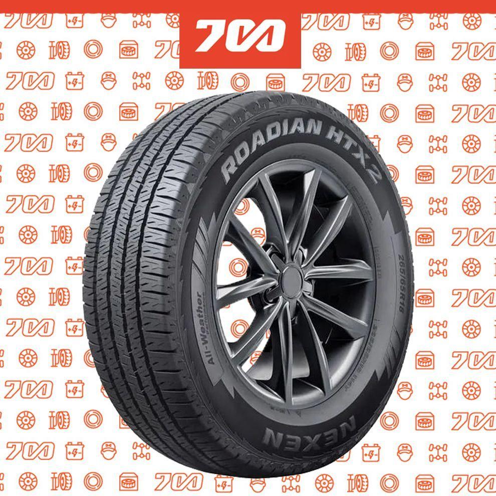 Nexen Roadian HTX2 Шины  летние 225/65  R17 102H