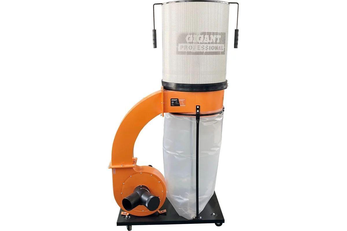 Gigant Professional Стружкоотсос DCT2200CF