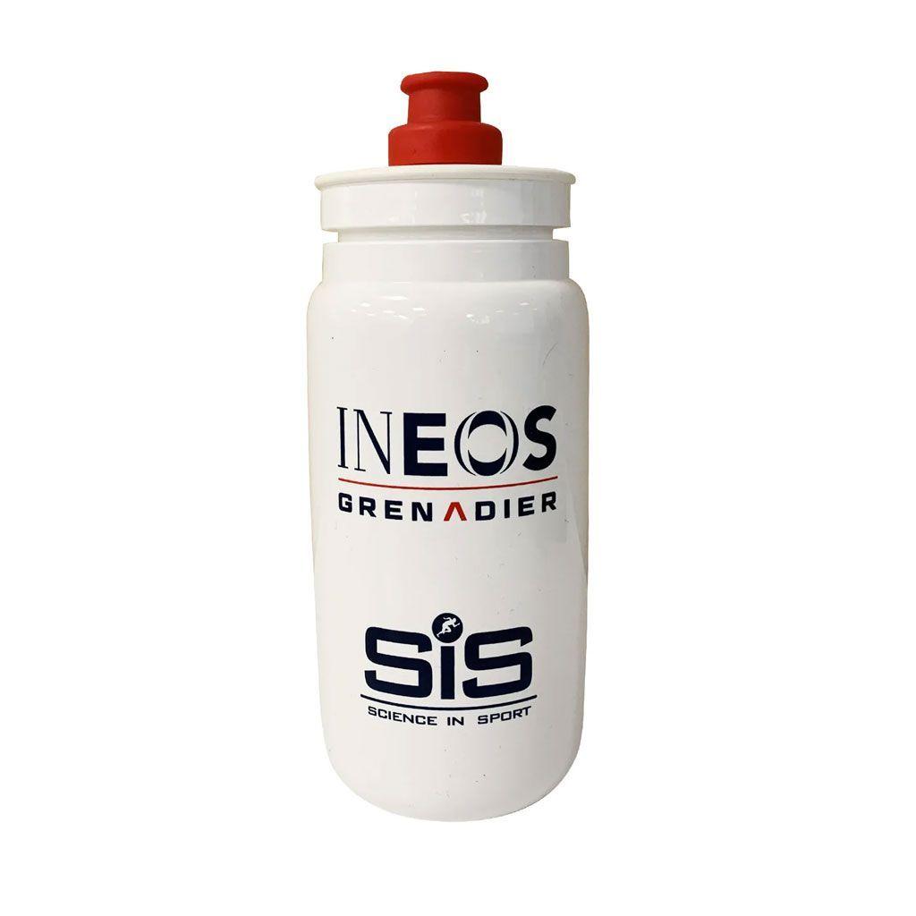 Фляга Elite, 550 мл Fly INEOS GRENADIERS белый EL01604754