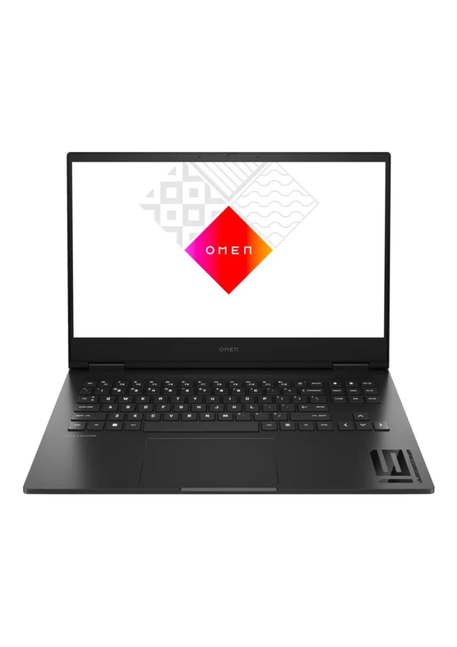 HP Omen 16 Игровой ноутбук 16.1", Intel Core i5-13420H, RAM 16 ГБ, SSD, NVIDIA GeForce RTX 4050 для ноутбуков (6 Гб), Без системы, черный матовый, Русская раскладка