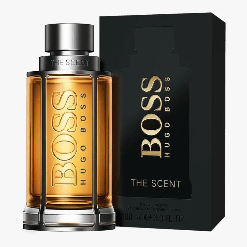 Boss The Scent Туалетная вода 100 мл