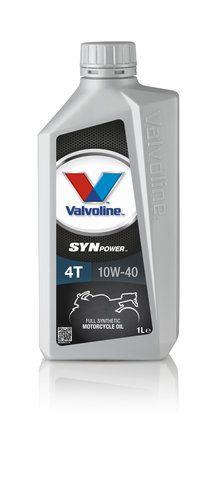 Valvoline synpower 4t 10W-40 Масло моторное, Синтетическое, 1 л