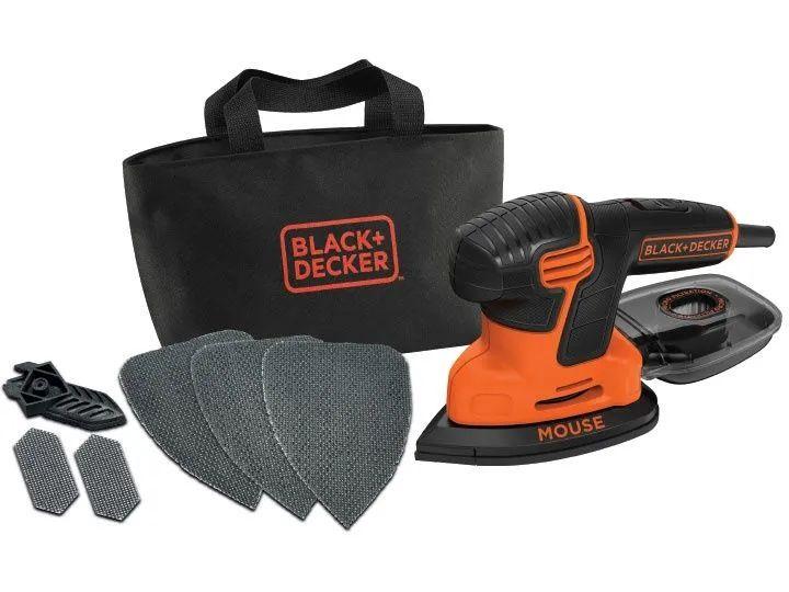 Шлифовальная Машина Black & Decker KA2000