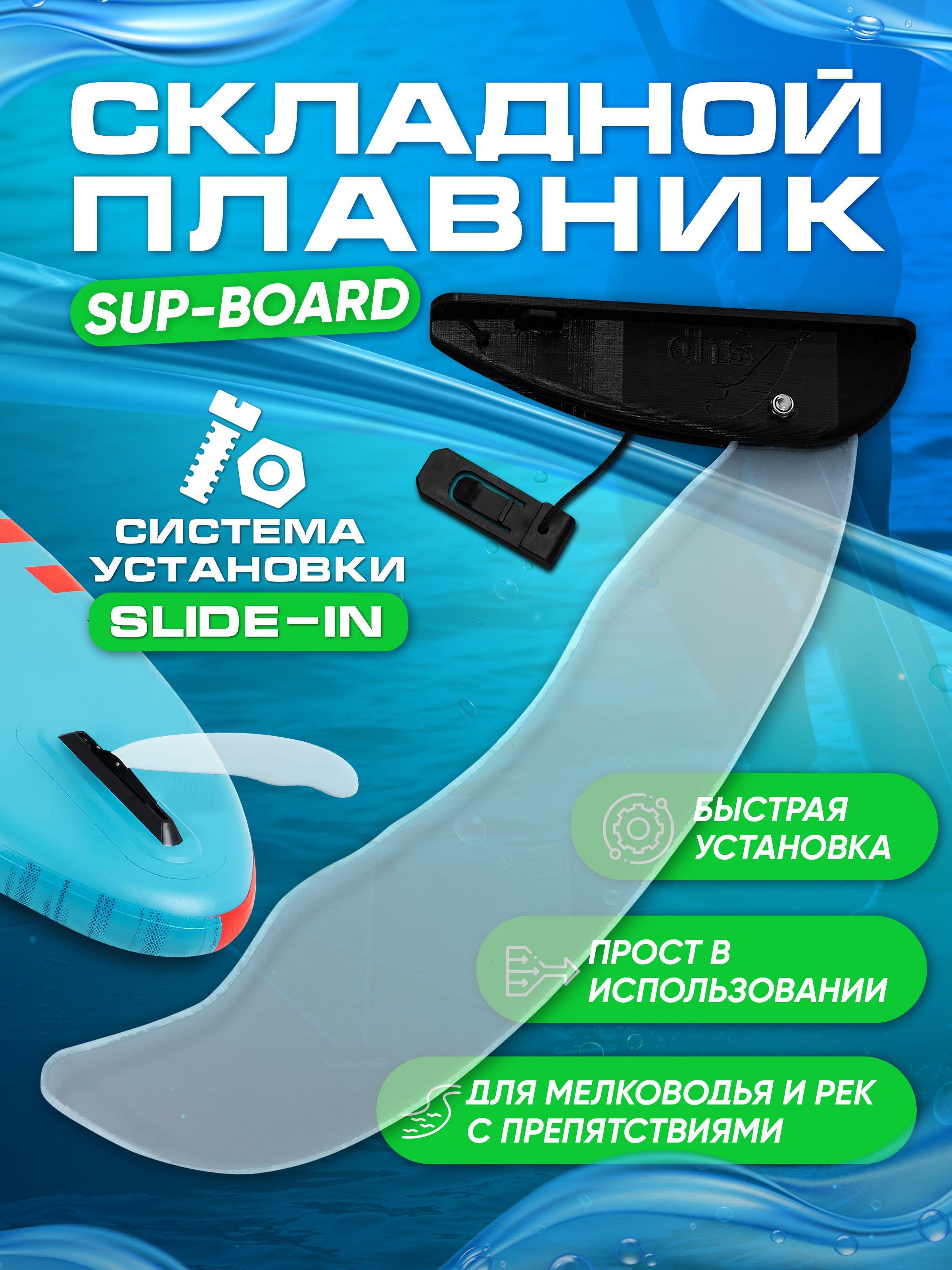 WaterSUPWay Плавник для SUP-доски