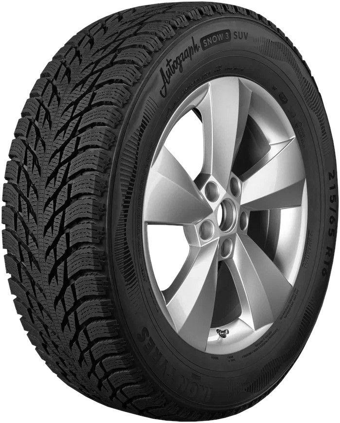 Ikon Tyres Autograph Snow 3 SUV Шины  зимние 245/50  R20 105R Нешипованные