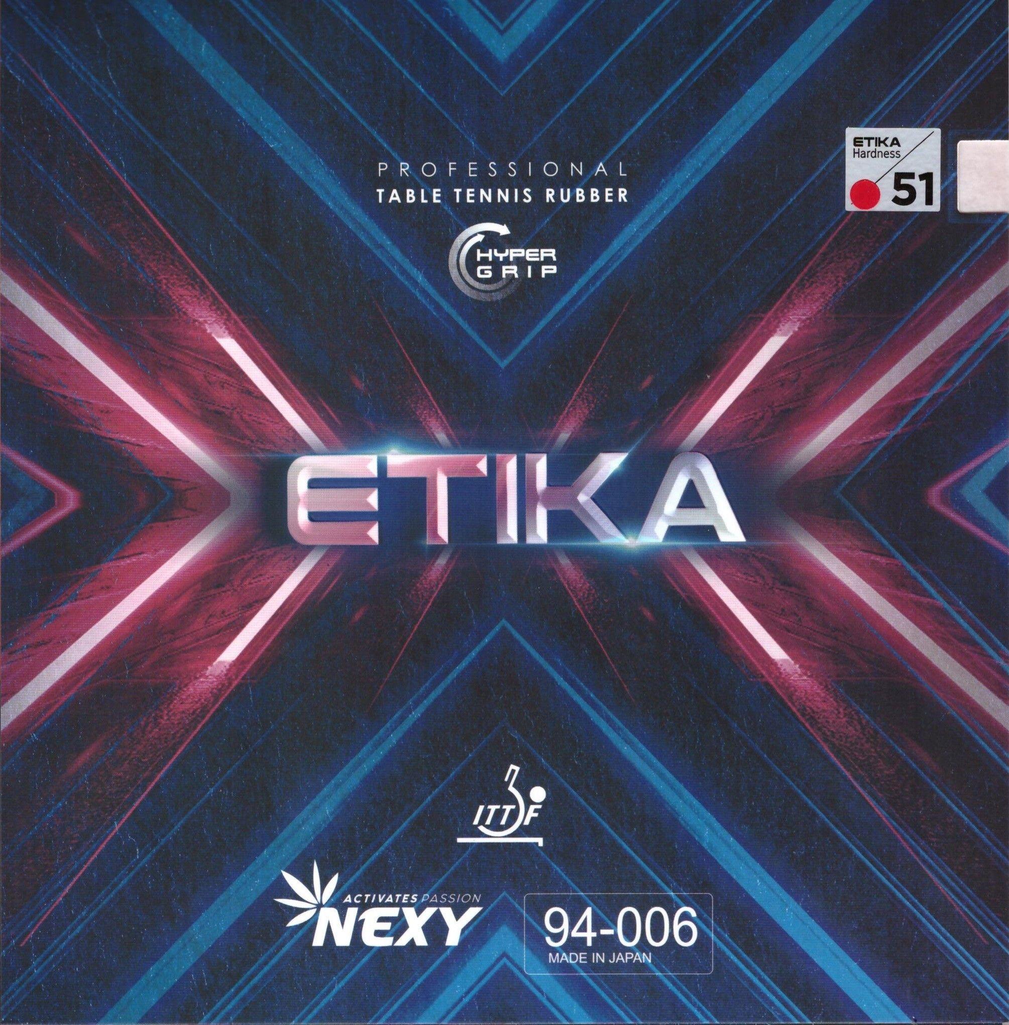 Накладка для ракетки Nexy Etika 51 2.1 black