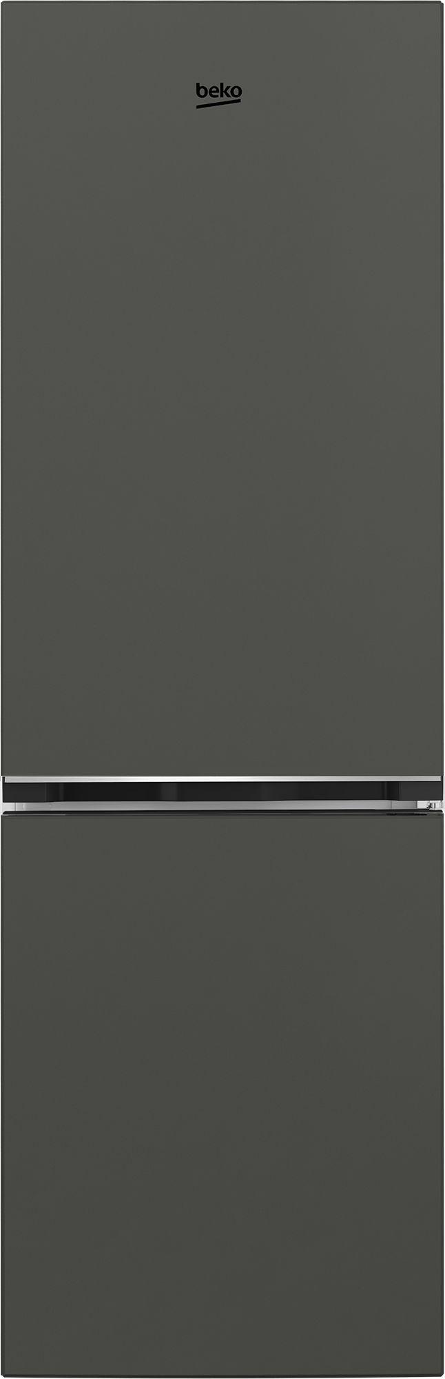 Двухкамерный холодильник Beko B1RCNK272G, No Frost, темно-серый