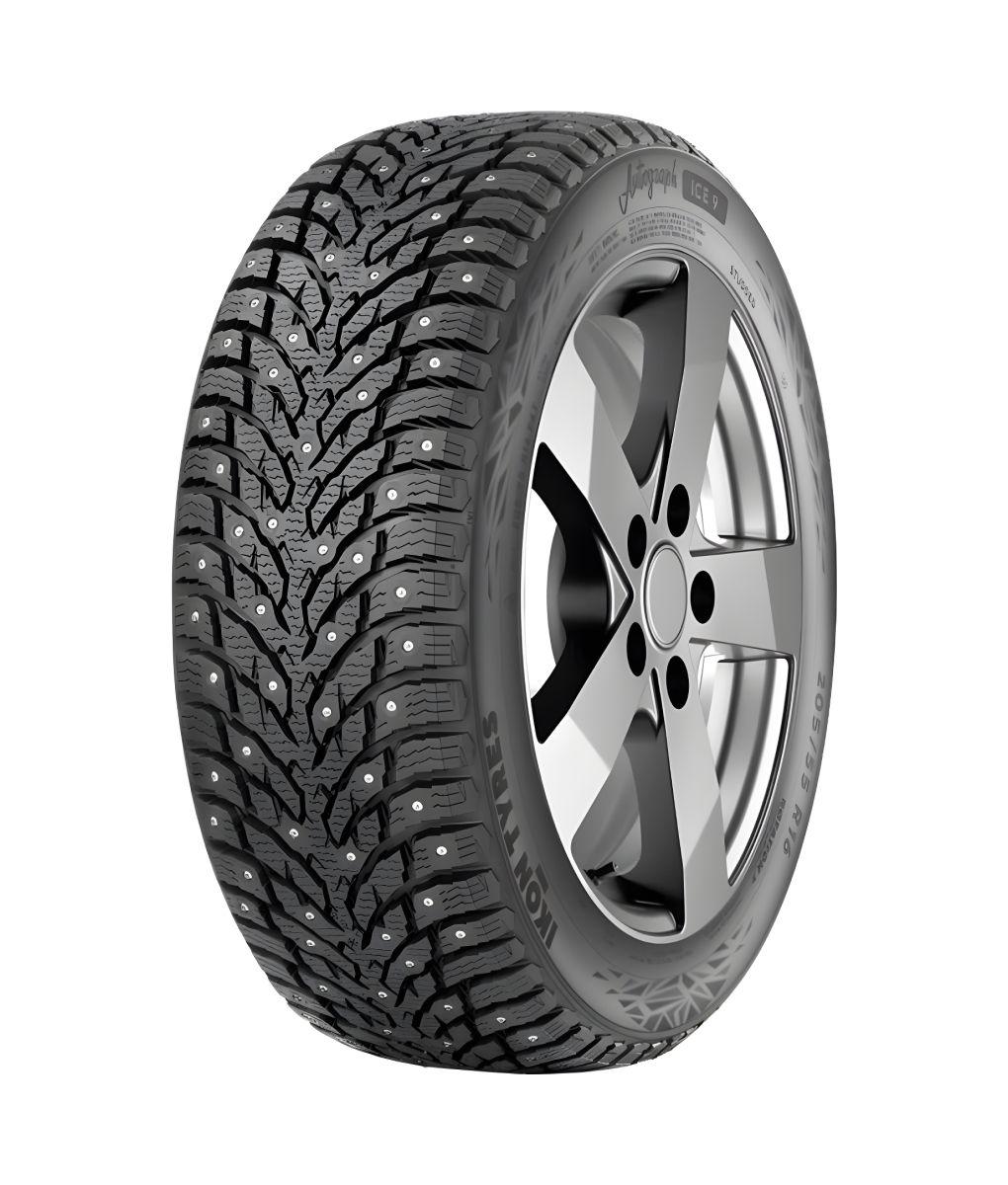 Ikon Tyres Autograph Ice 9 Шины  зимние 185/65  R15 92T