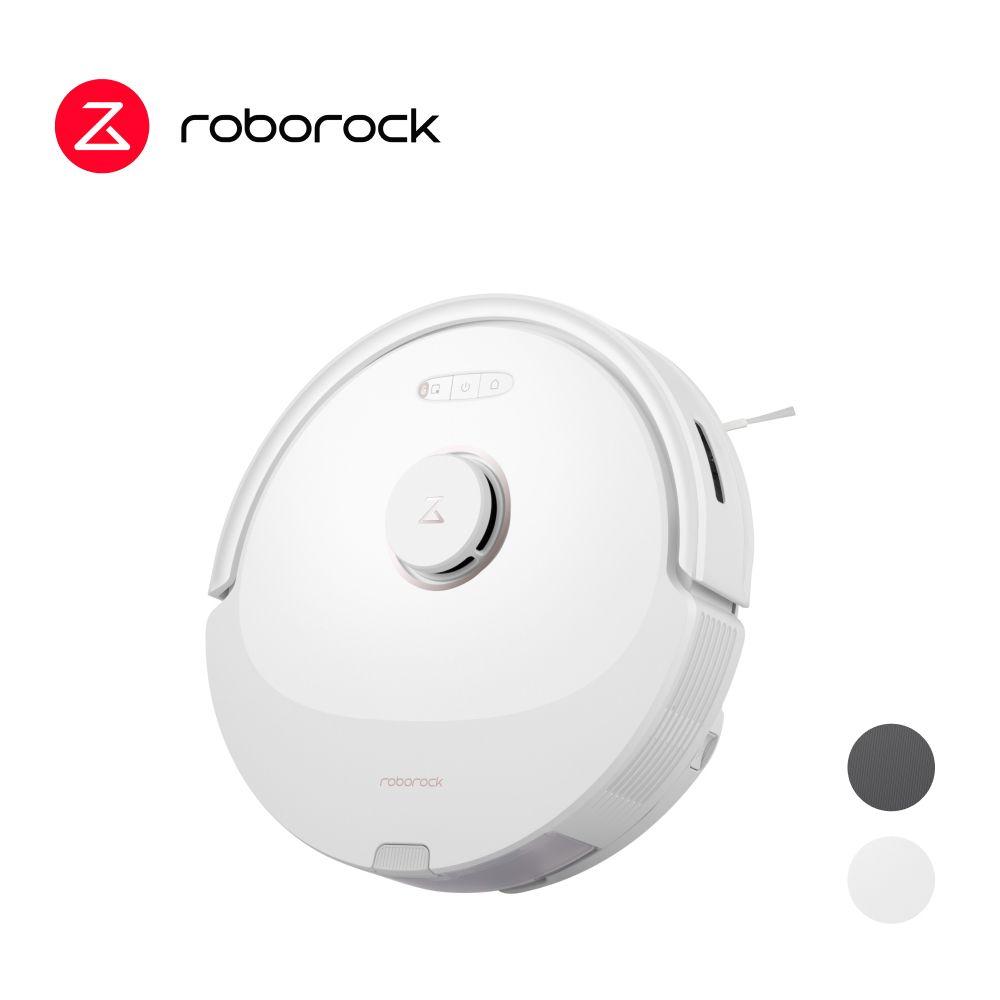 Робот-пылесос Roborock Q8 Max (White) (Русская версия)