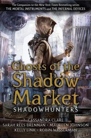 Ghosts of the shadow market