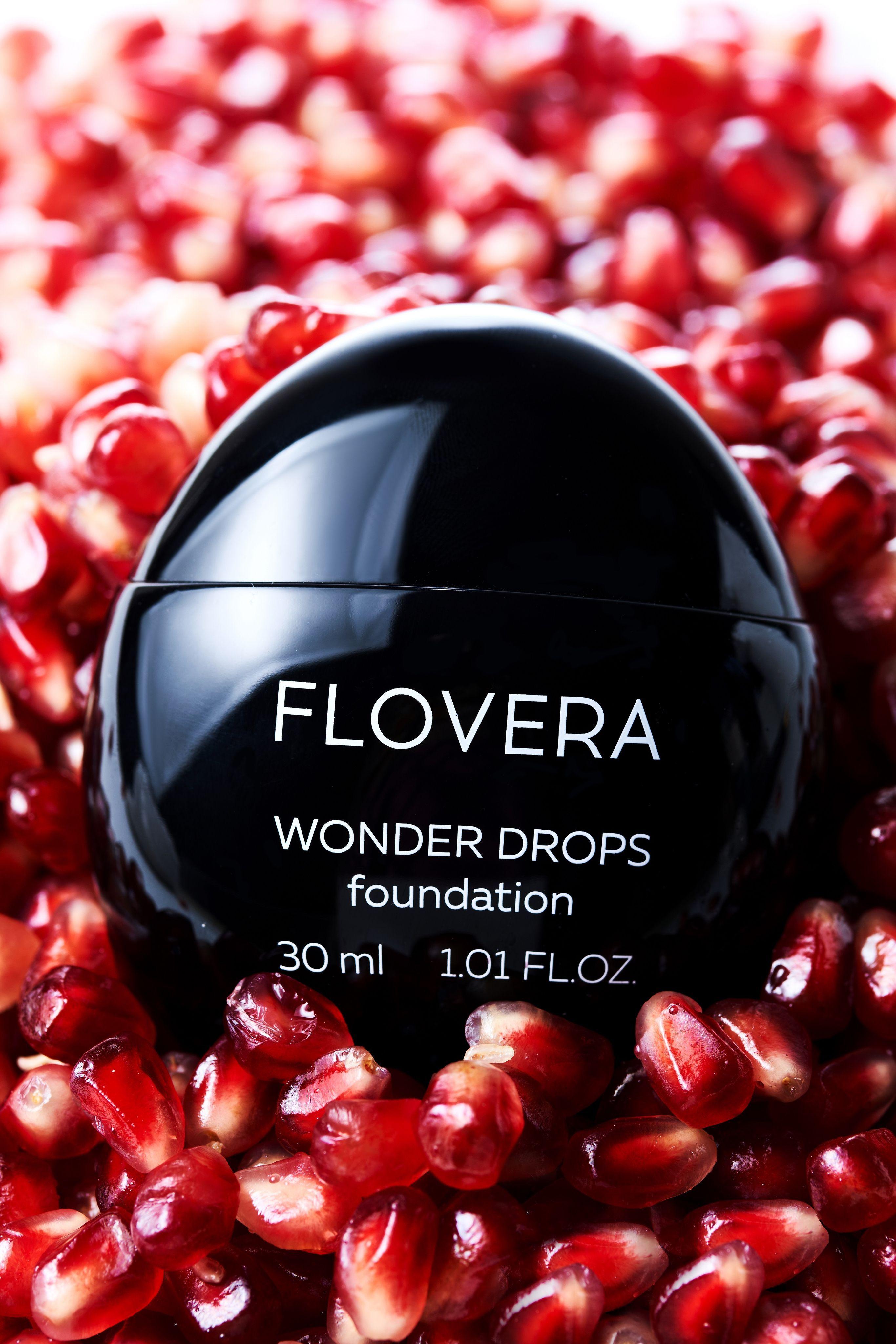 FLOVERA | Тонирующая сыворотка WONDER DROPS тон 01 FLOVERA