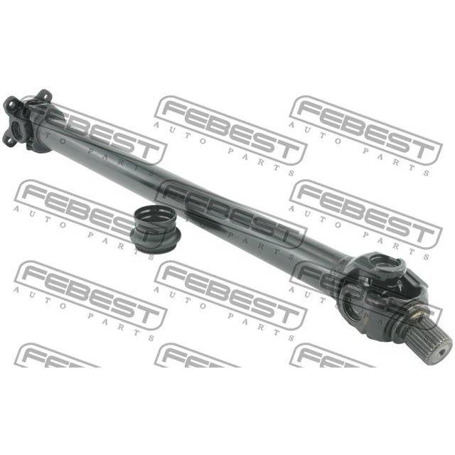 Вал карданный BMW X5 E70 2006-2013 ASBM-PSF15 FEBEST ASBM-PSF15