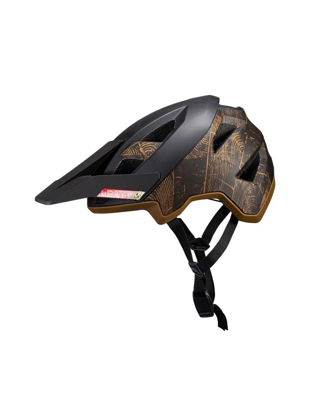 Горный велошлем Leatt MTB All Mountain 3.0 Timber М