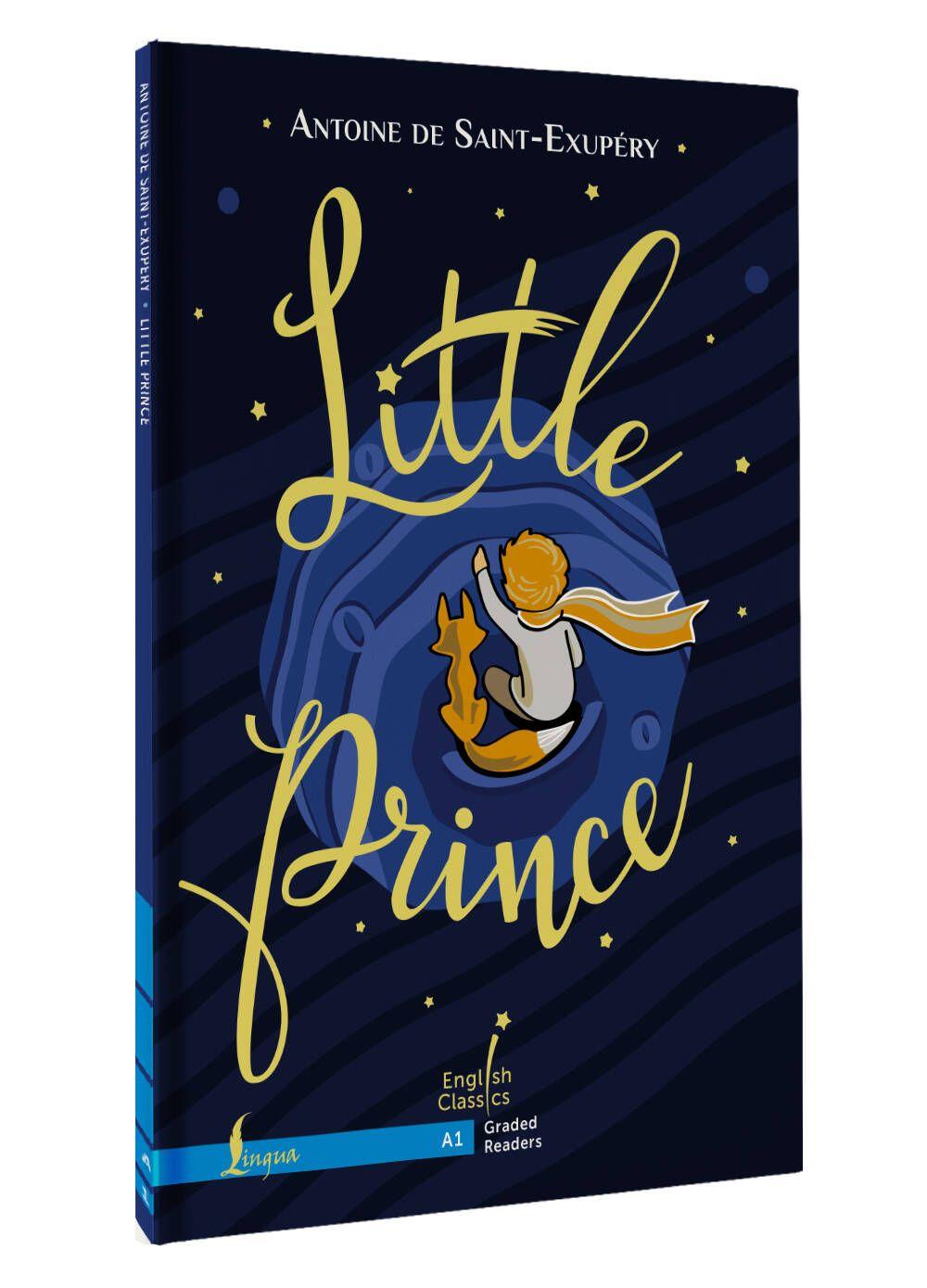 Little Prince. A1 | Сент-Экзюпери Антуан де