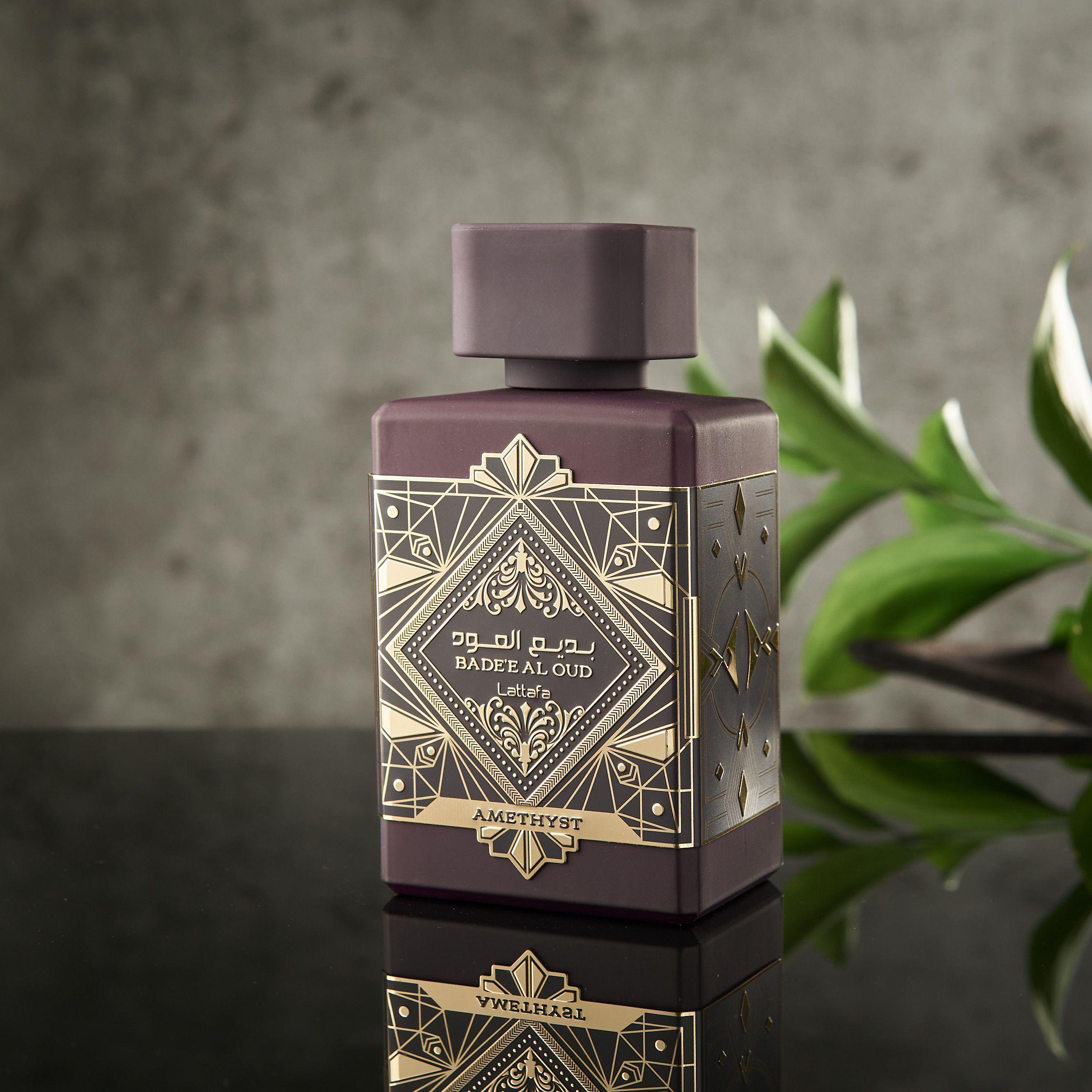 Lattafa Perfumes Bade'e Al Oud Amethyst Вода парфюмерная 100 мл