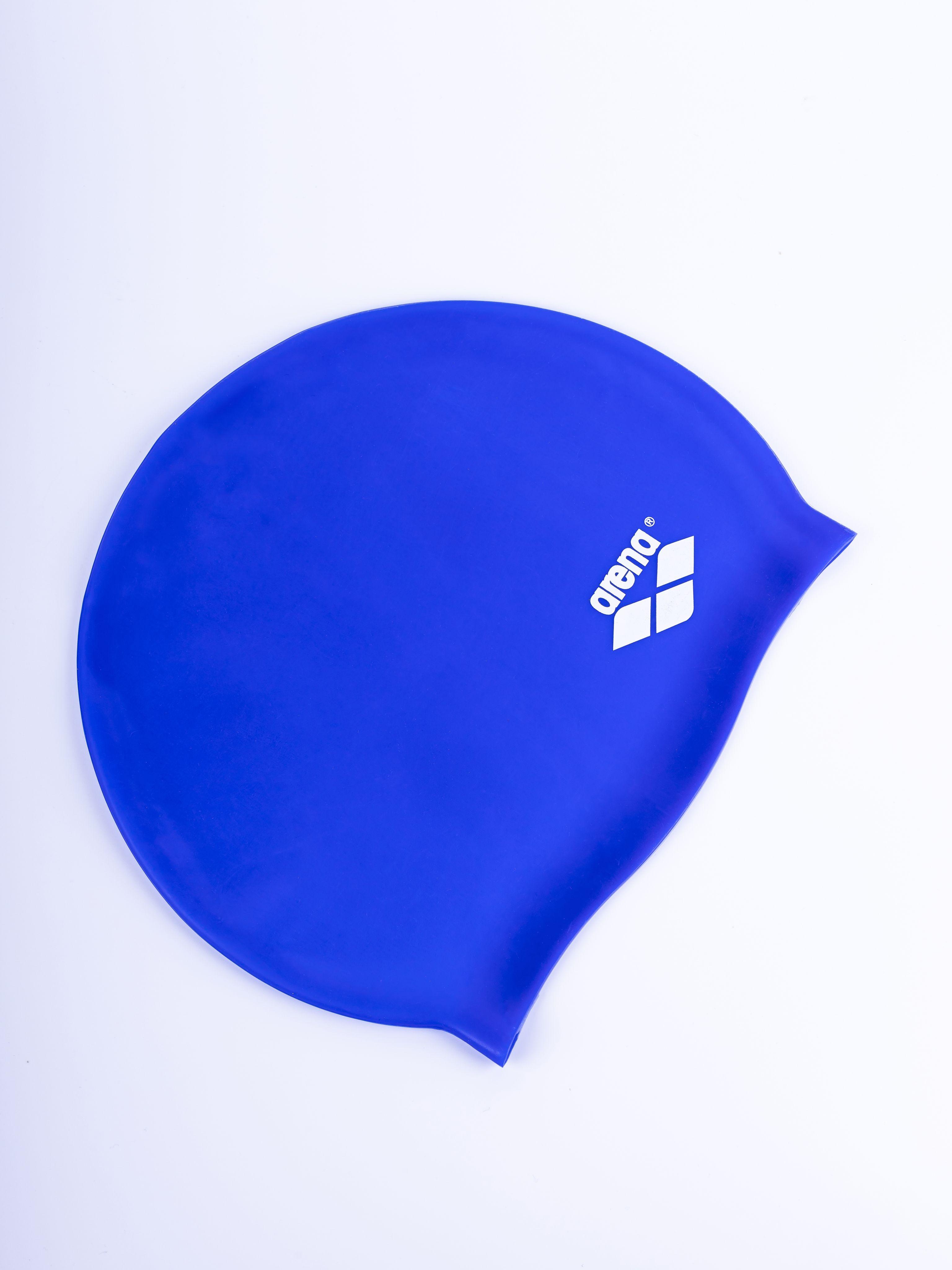 Шапочка для плавания ARENA SILICONE SWIM CAP