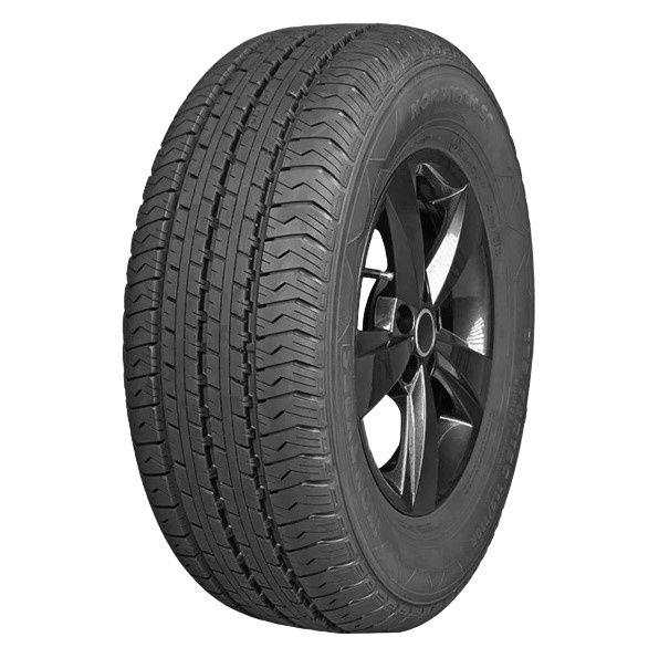 Ikon Tyres Автошина 195/75-16C Ikon Nordman Sc 107/105S Шины  летние 195/75  R16С 107, 105S